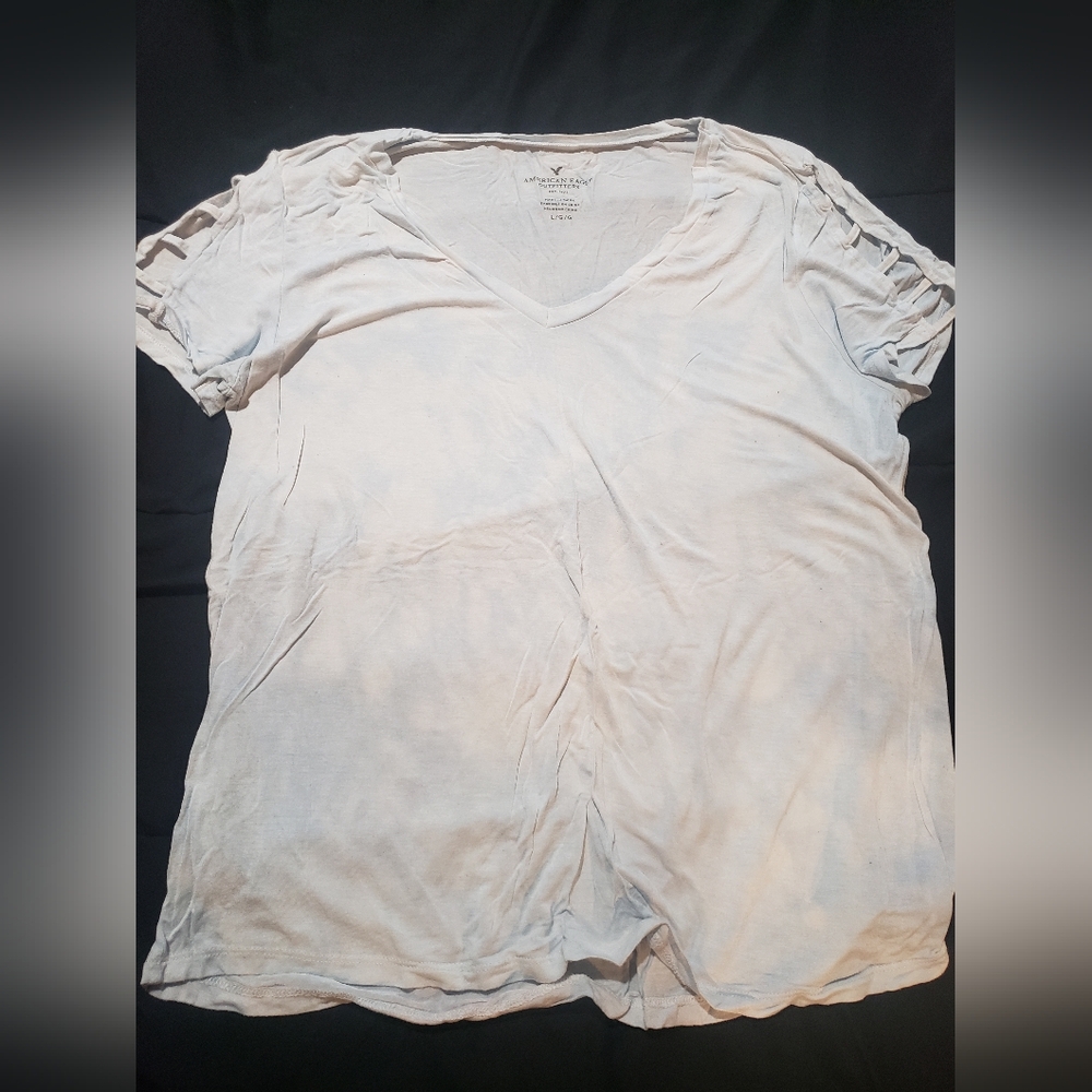 AEO • women's top • size large